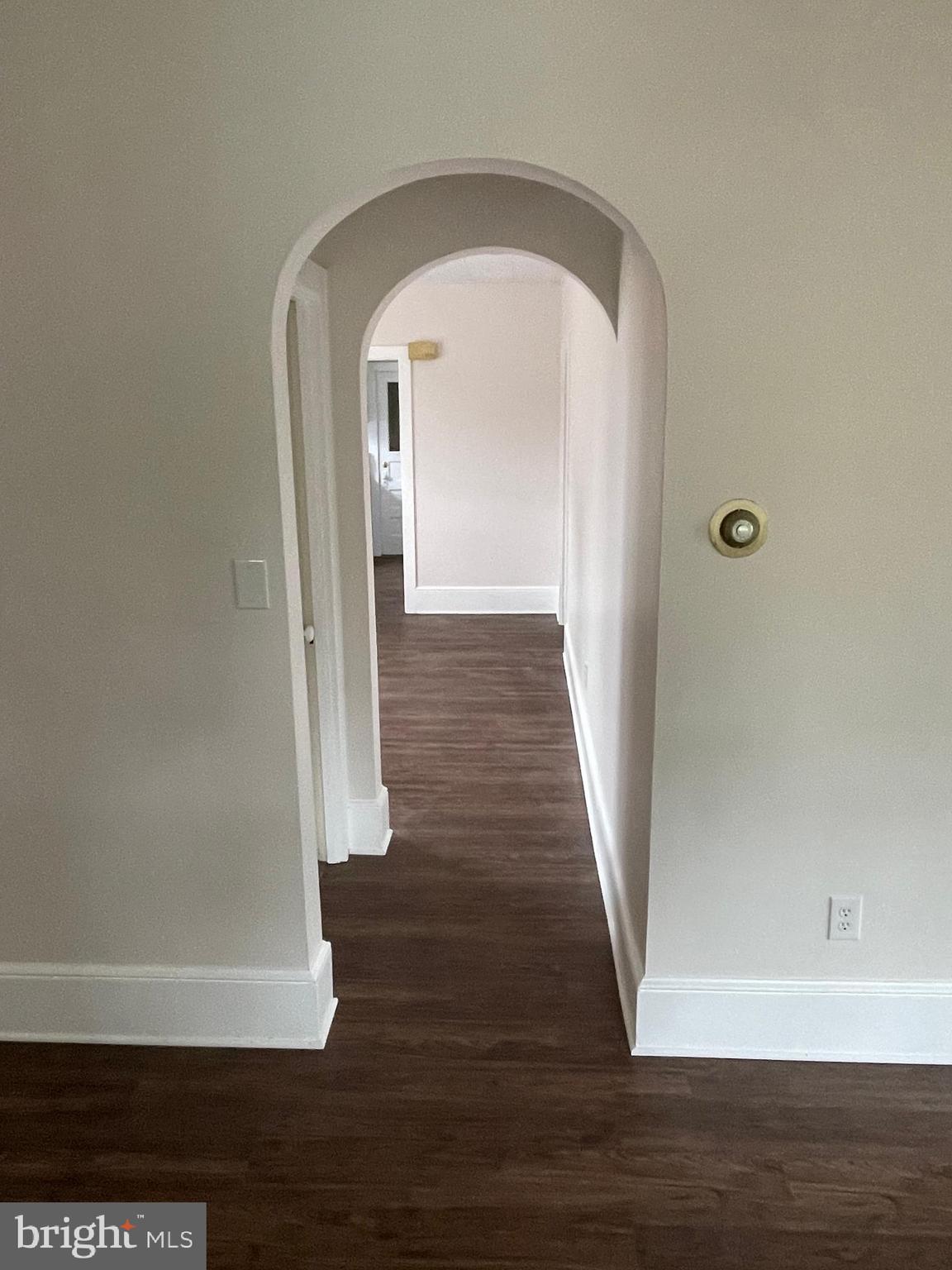 142 Riddle Road Chambersburg, PA 17201 - Photo 8 of 51 a view of a hallway with wooden floor