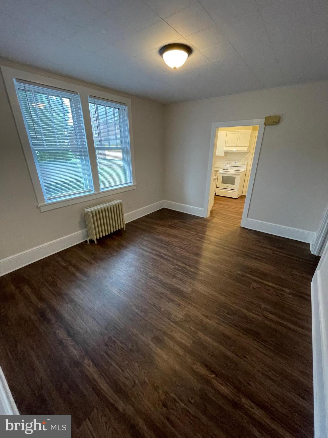 142 Riddle Road Chambersburg, PA 17201 - Photo 9 of 51 wooden floor in an empty room with a window