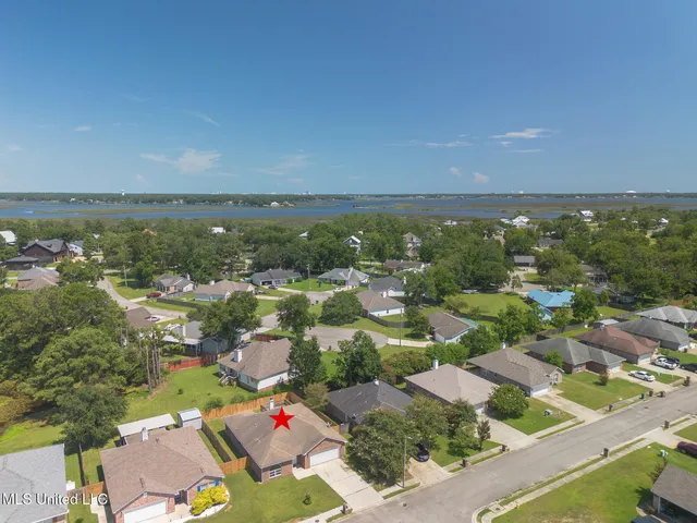 $232,500 | 10556 Shore Cove, Biloxi, MS 39532