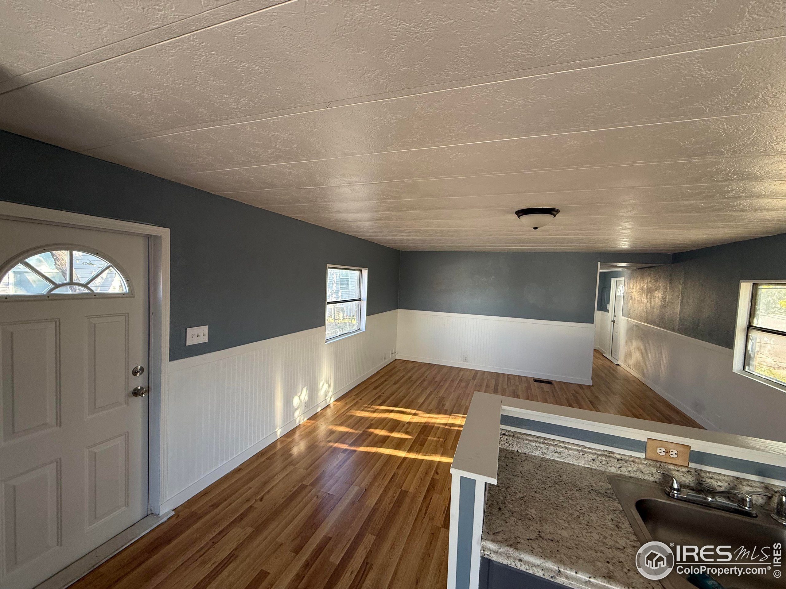 830 1st Street, Unit 23 Pierce, CO 80650 - Photo 6 of 16 a view of an empty room