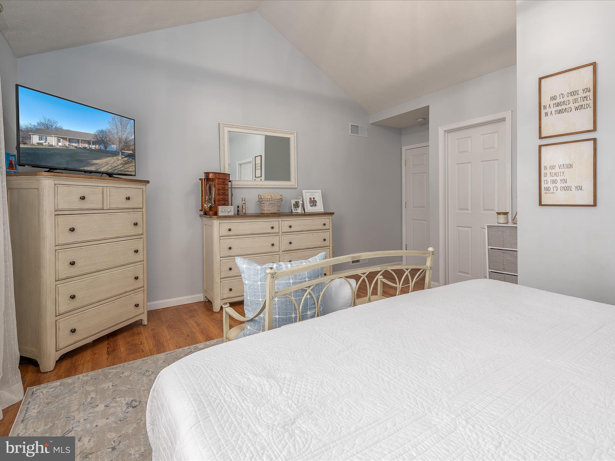 319 Ridge View Drive Berkeley Springs, WV 25411 - Photo 11 of 46 Primary Bedroom