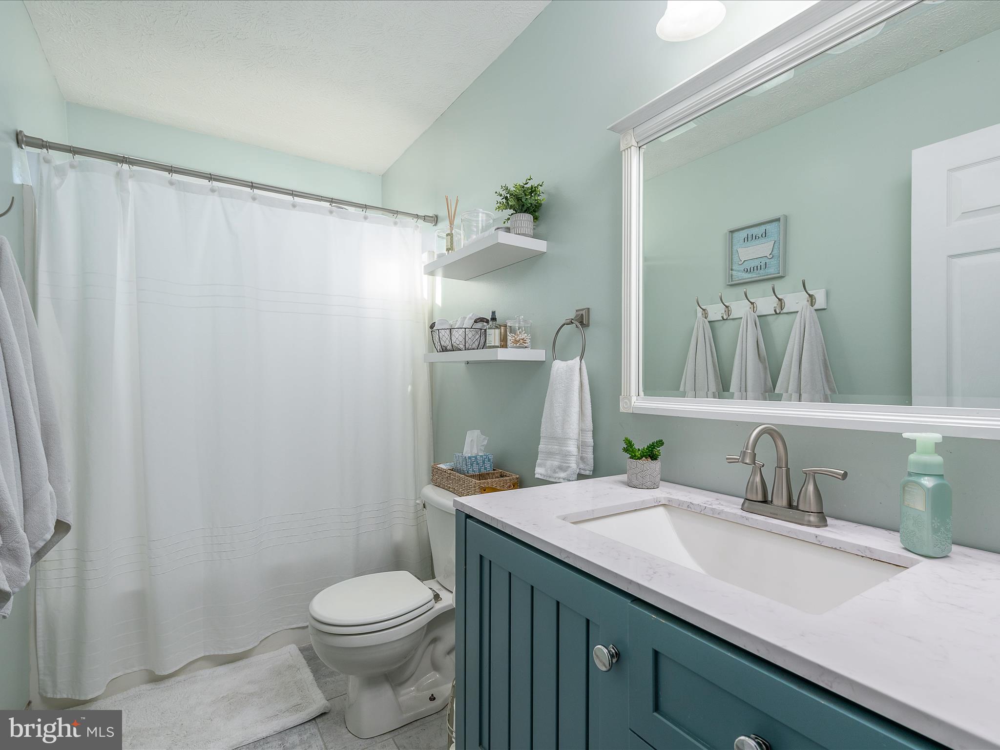 319 Ridge View Drive Berkeley Springs, WV 25411 - Photo 15 of 46 Bathroom