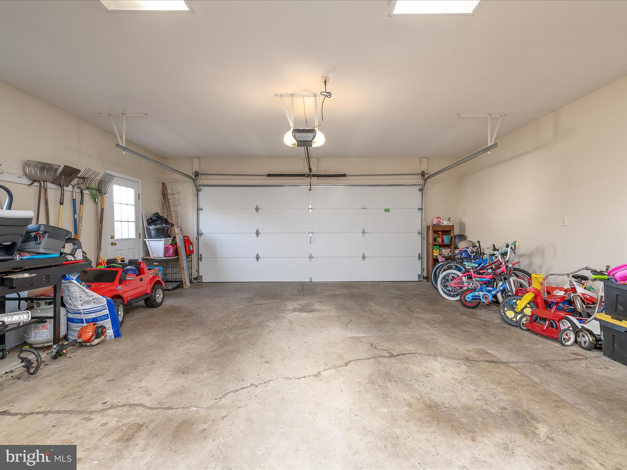 319 Ridge View Drive Berkeley Springs, WV 25411 - Photo 23 of 46 Garage