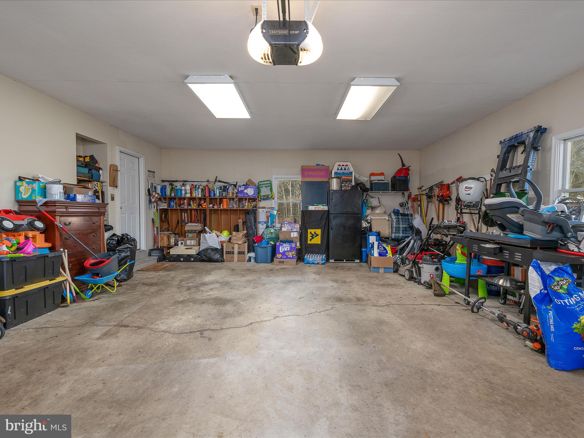 319 Ridge View Drive Berkeley Springs, WV 25411 - Photo 24 of 46 Garage