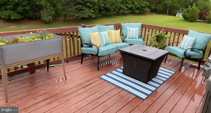 319 Ridge View Drive Berkeley Springs, WV 25411 - Photo 25 of 46 Deck - Spring/Summer