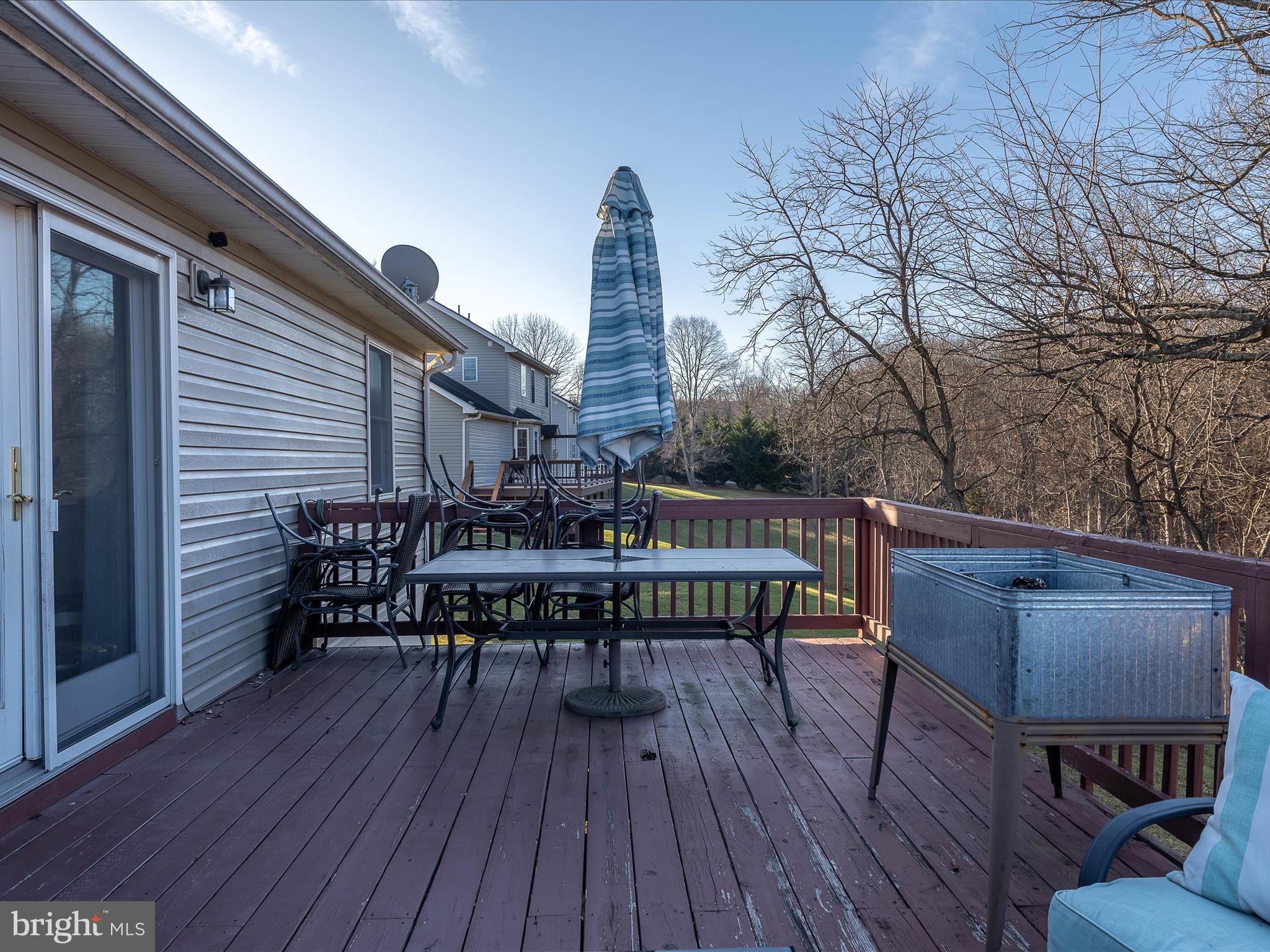 319 Ridge View Drive Berkeley Springs, WV 25411 - Photo 26 of 46 Deck