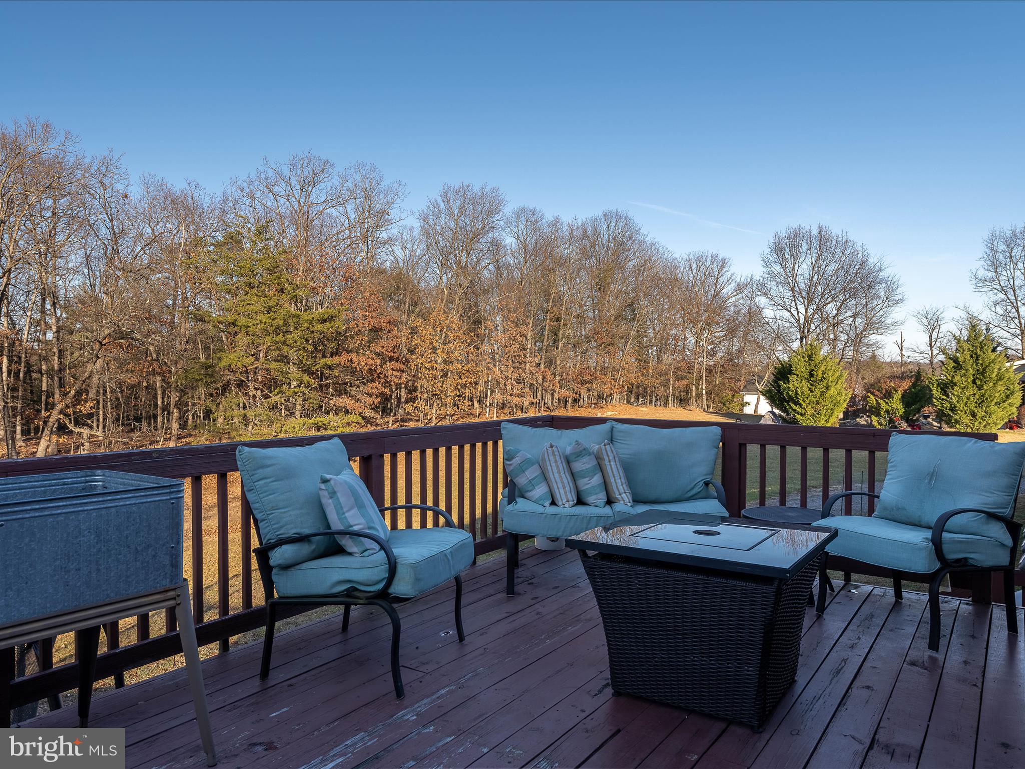 319 Ridge View Drive Berkeley Springs, WV 25411 - Photo 27 of 46 Deck