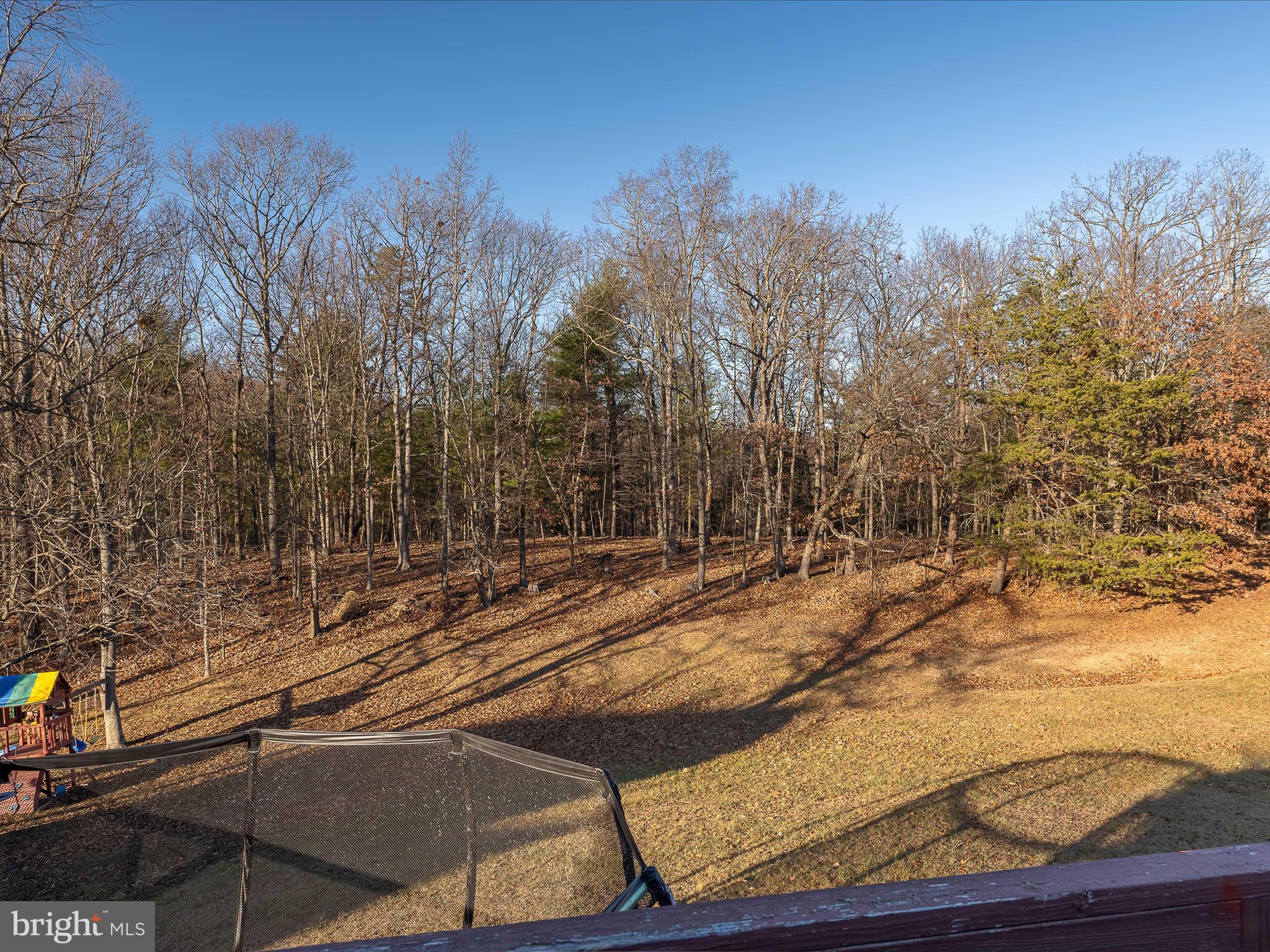 319 Ridge View Drive Berkeley Springs, WV 25411 - Photo 28 of 46 Deck View