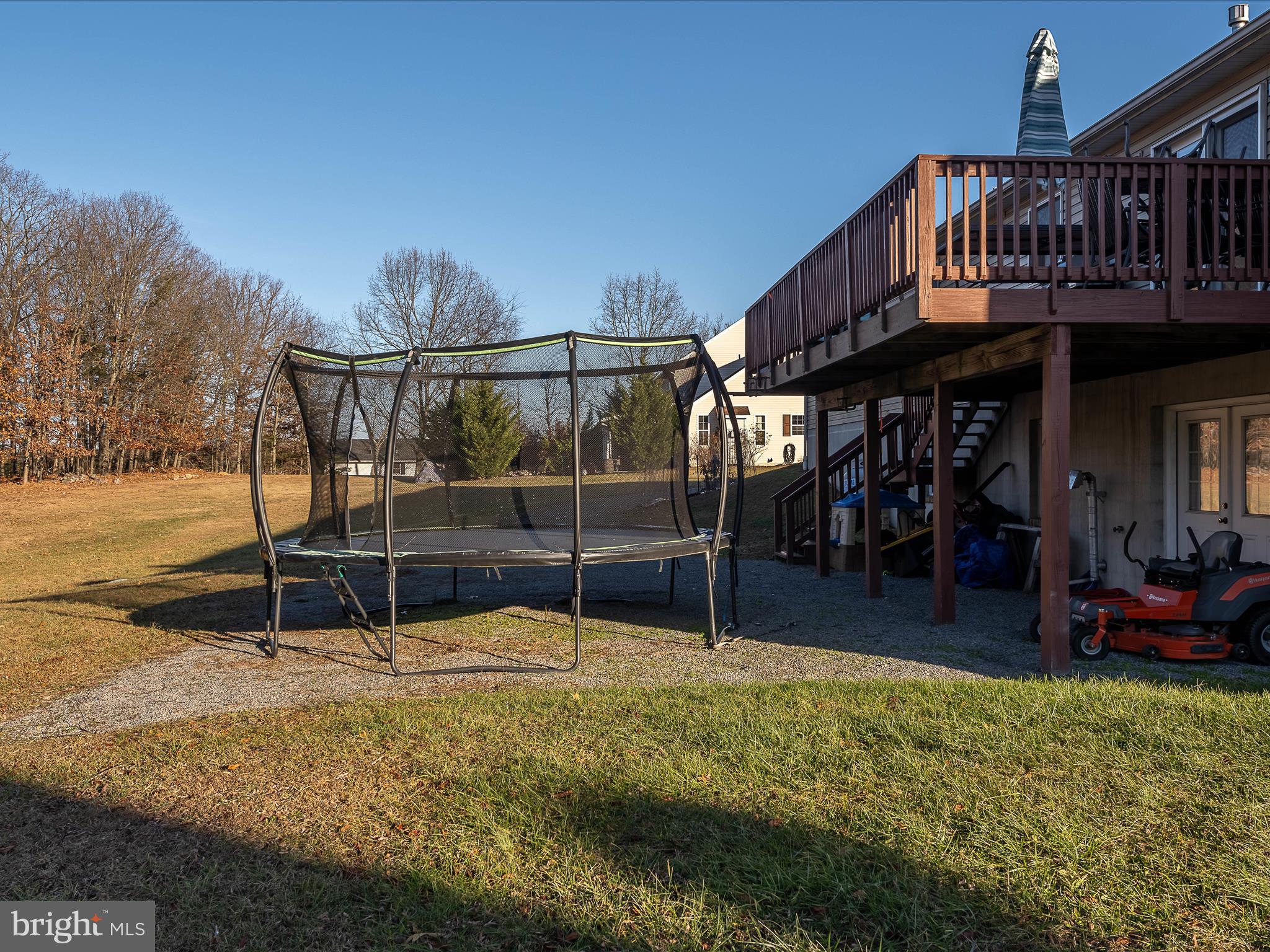 319 Ridge View Drive Berkeley Springs, WV 25411 - Photo 30 of 46 Back View