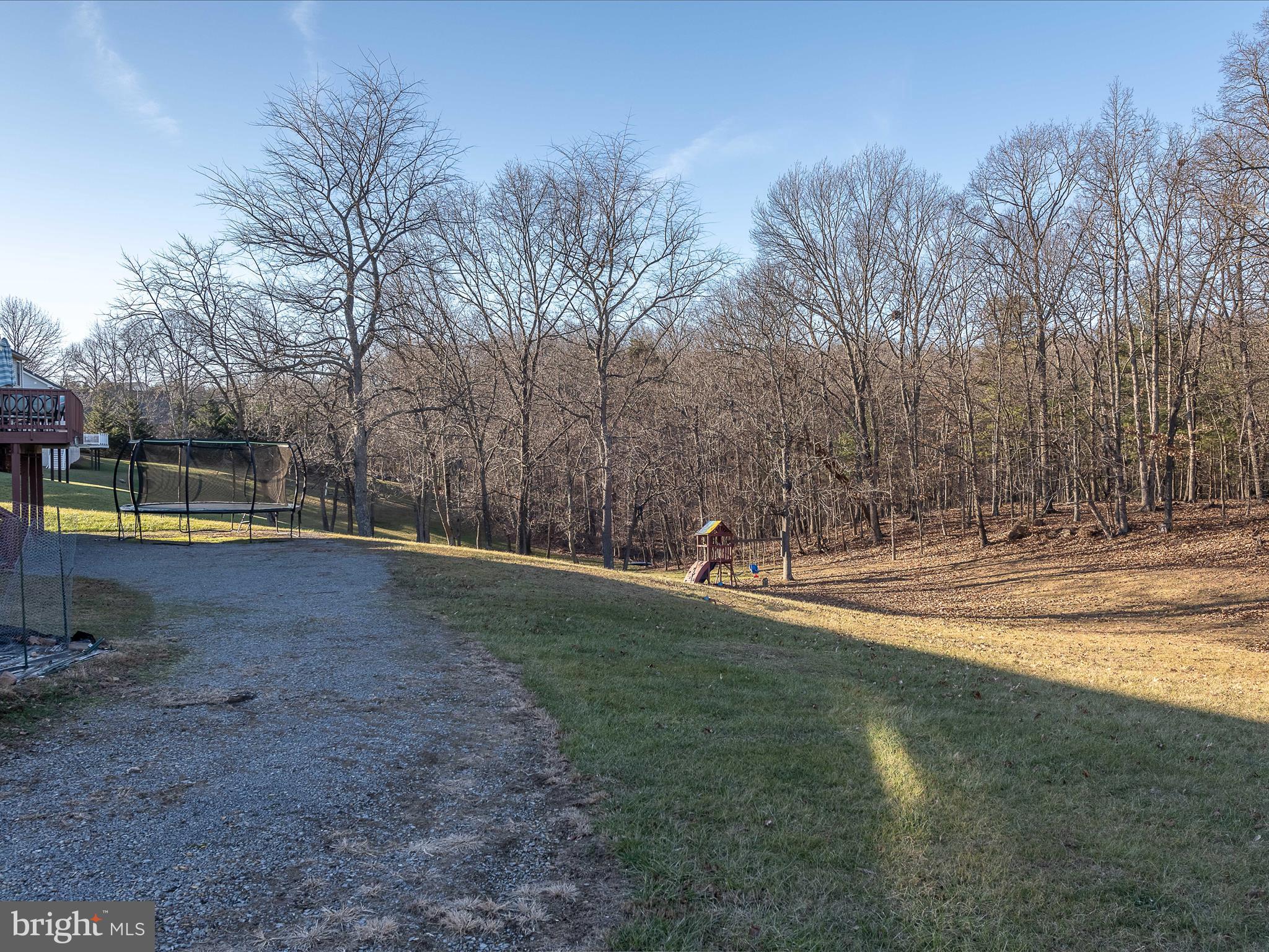319 Ridge View Drive Berkeley Springs, WV 25411 - Photo 32 of 46 Back View