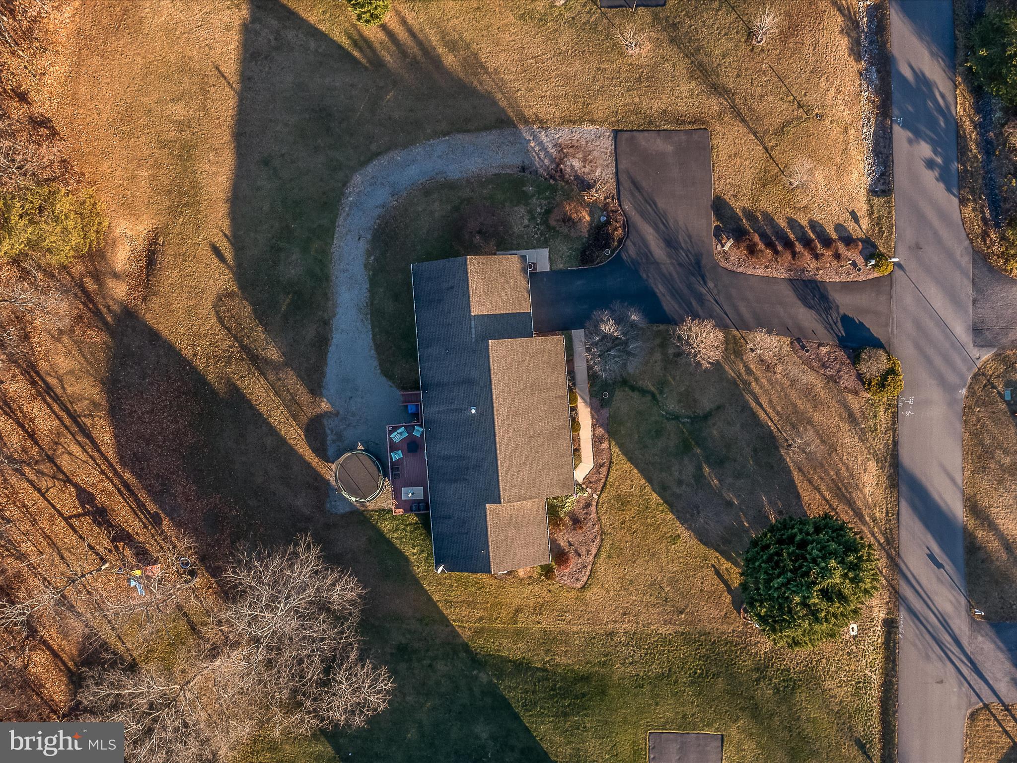 319 Ridge View Drive Berkeley Springs, WV 25411 - Photo 36 of 46 Property Aerial