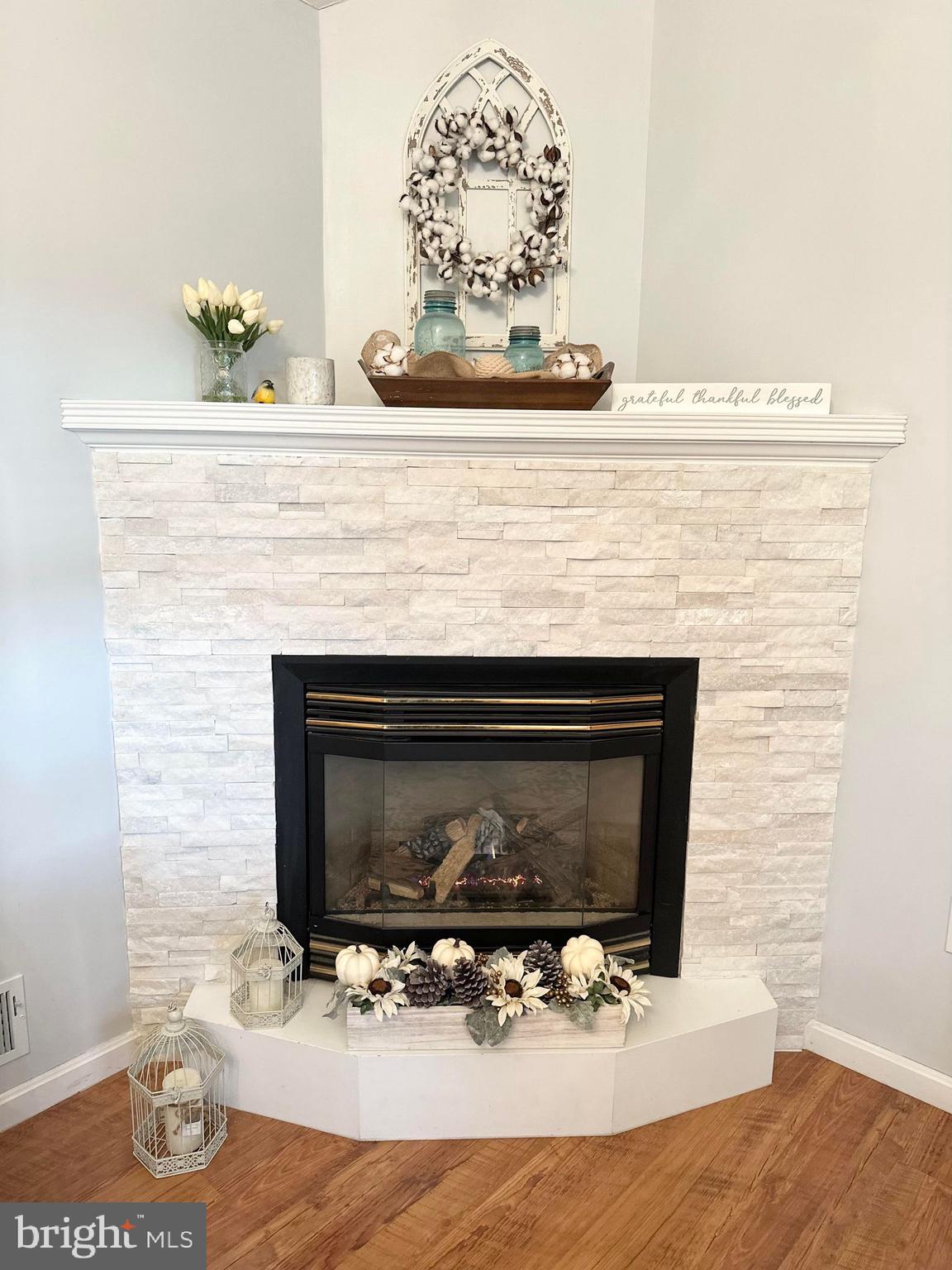 319 Ridge View Drive Berkeley Springs, WV 25411 - Photo 4 of 46 Propane Fireplace in Living Room