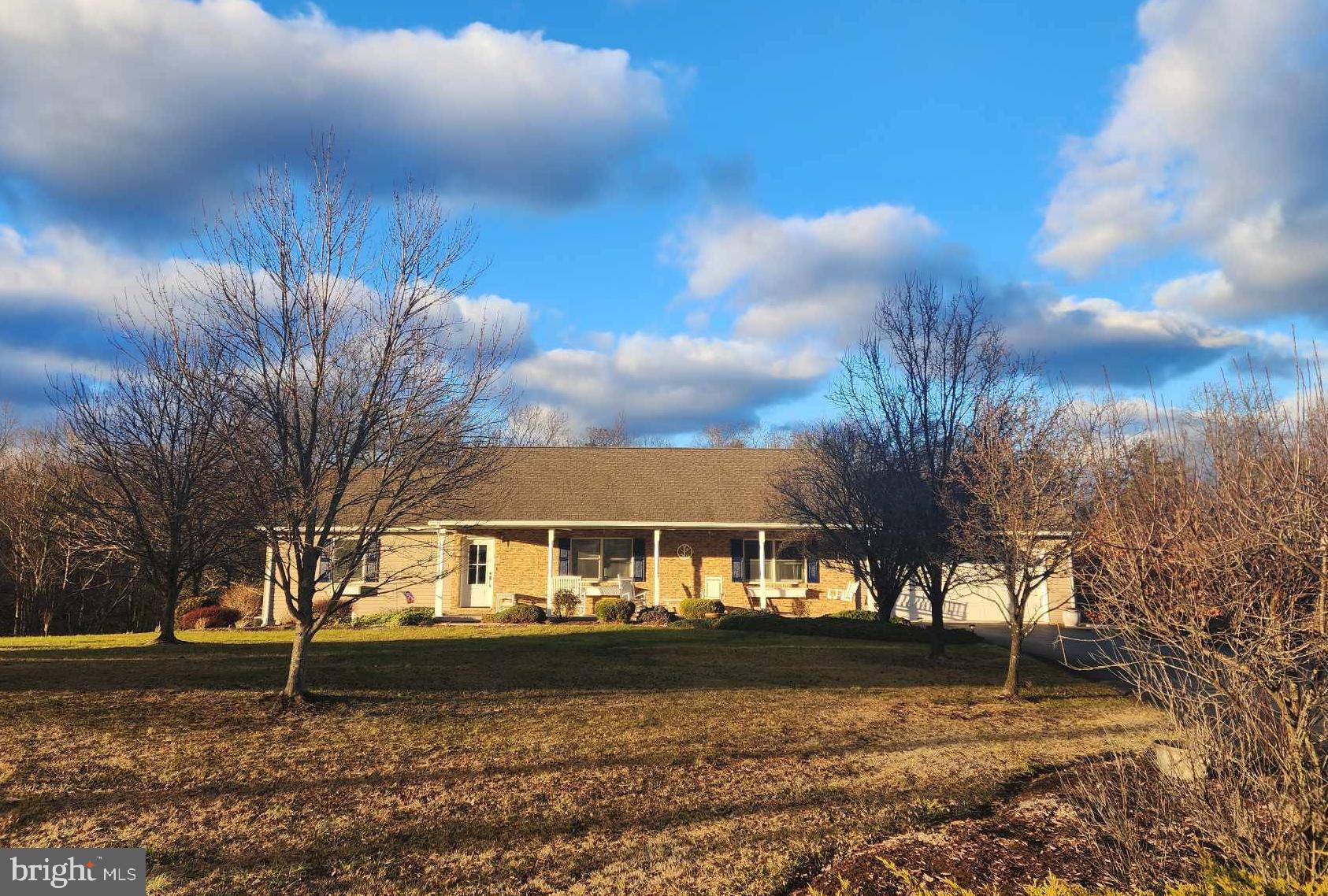 319 Ridge View Drive Berkeley Springs, WV 25411 - Photo 45 of 46 Front View of Home
