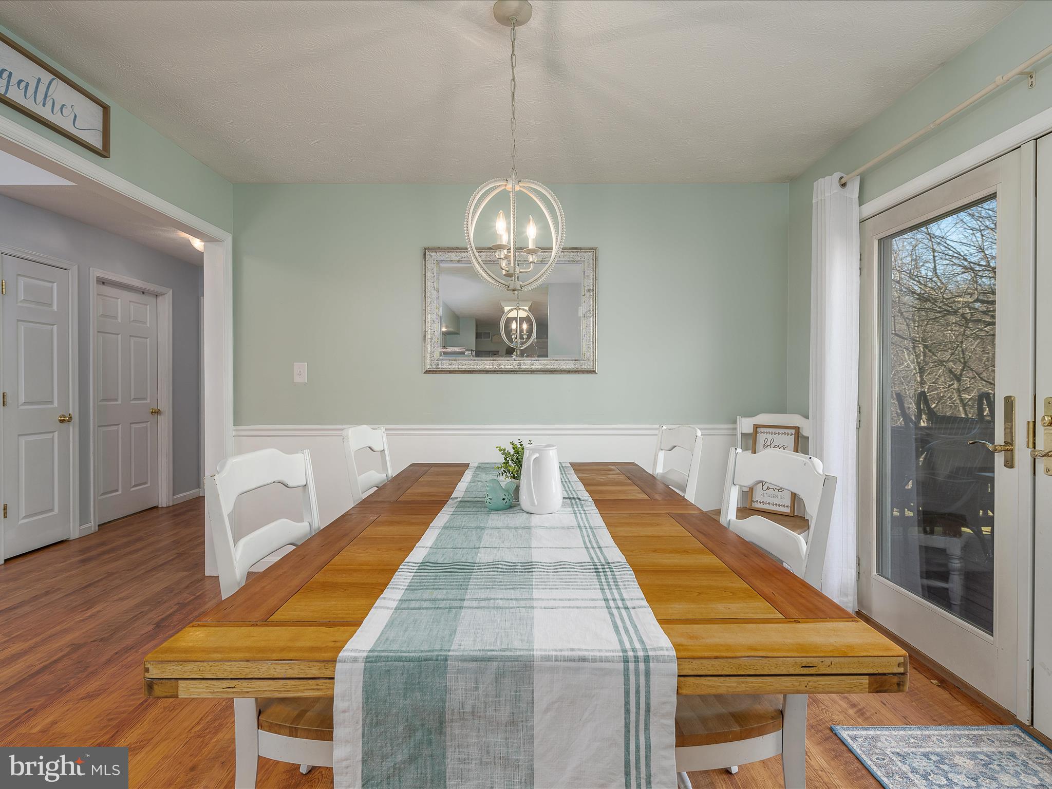 319 Ridge View Drive Berkeley Springs, WV 25411 - Photo 6 of 46 Dining Room