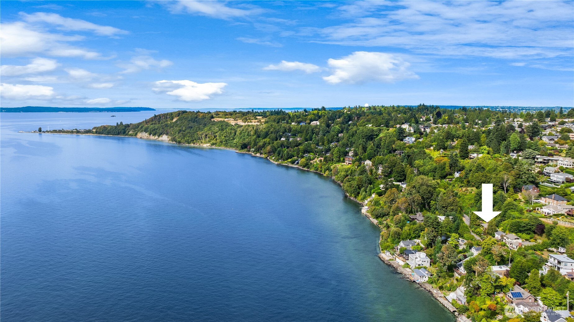 2650 Perkins Lane West Seattle, WA 98199 - Photo 30 of 30 a view of a lake