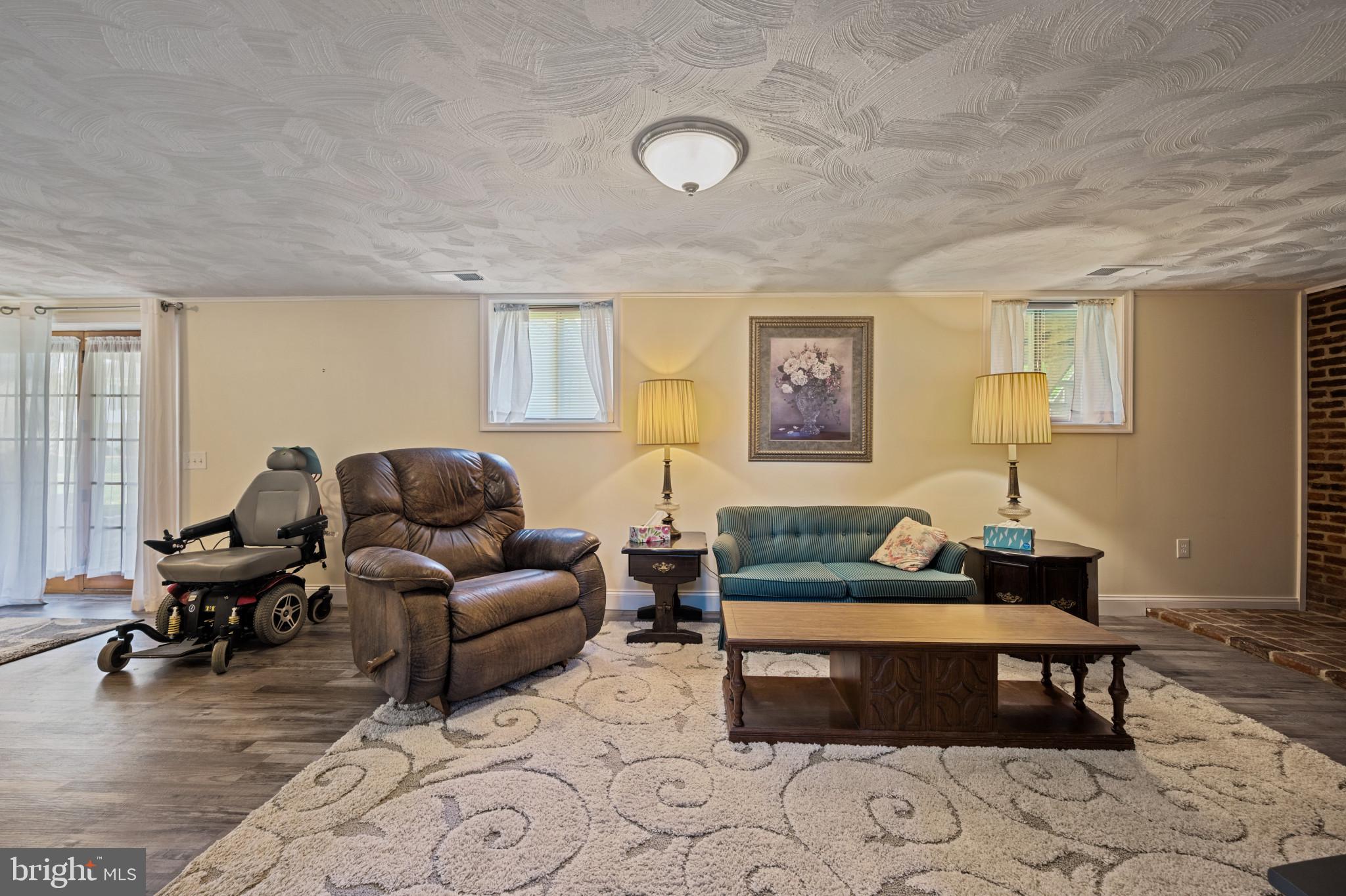 245 Candytuft Road Reisterstown, MD 21136 - Photo 24 of 40 Lower level family room