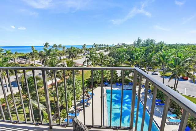 a view of swimming pool yard