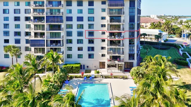 $475,000 | 801 South Ocean Drive, Unit 506, Fort Pierce, FL 34949