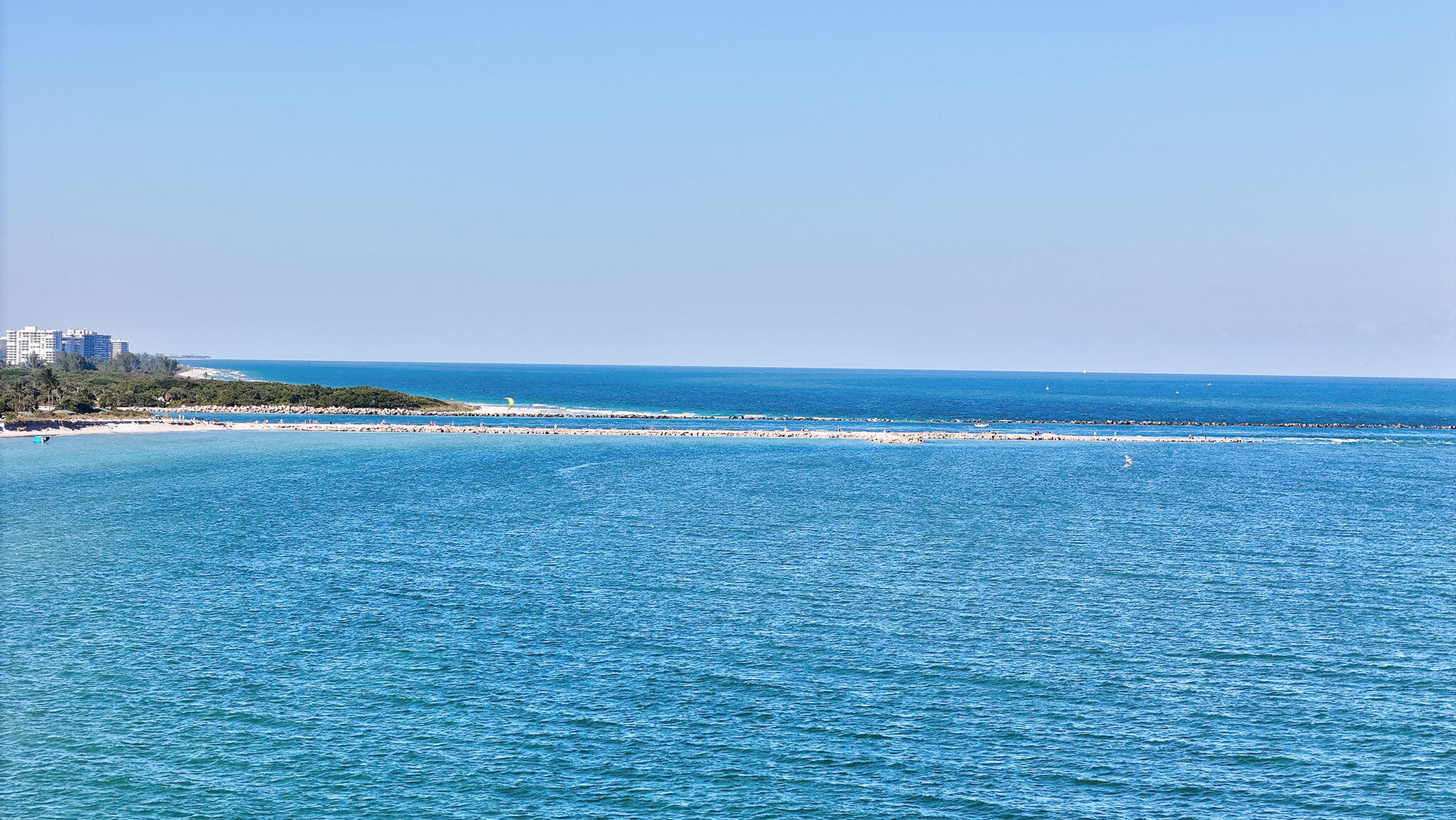 801 South Ocean Drive, Unit 506 Fort Pierce, FL 34949 - Photo 56 of 63 Ocean_north_inlet