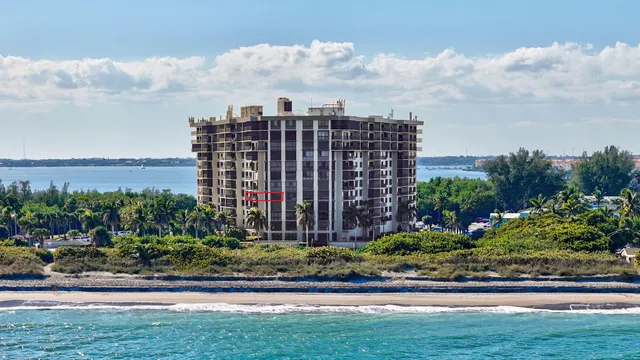 $475,000 | 801 South Ocean Drive, Unit 506, Fort Pierce, FL 34949