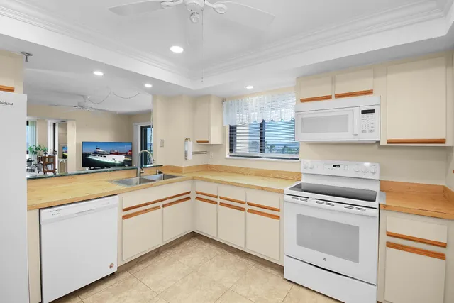 a living room with large windows