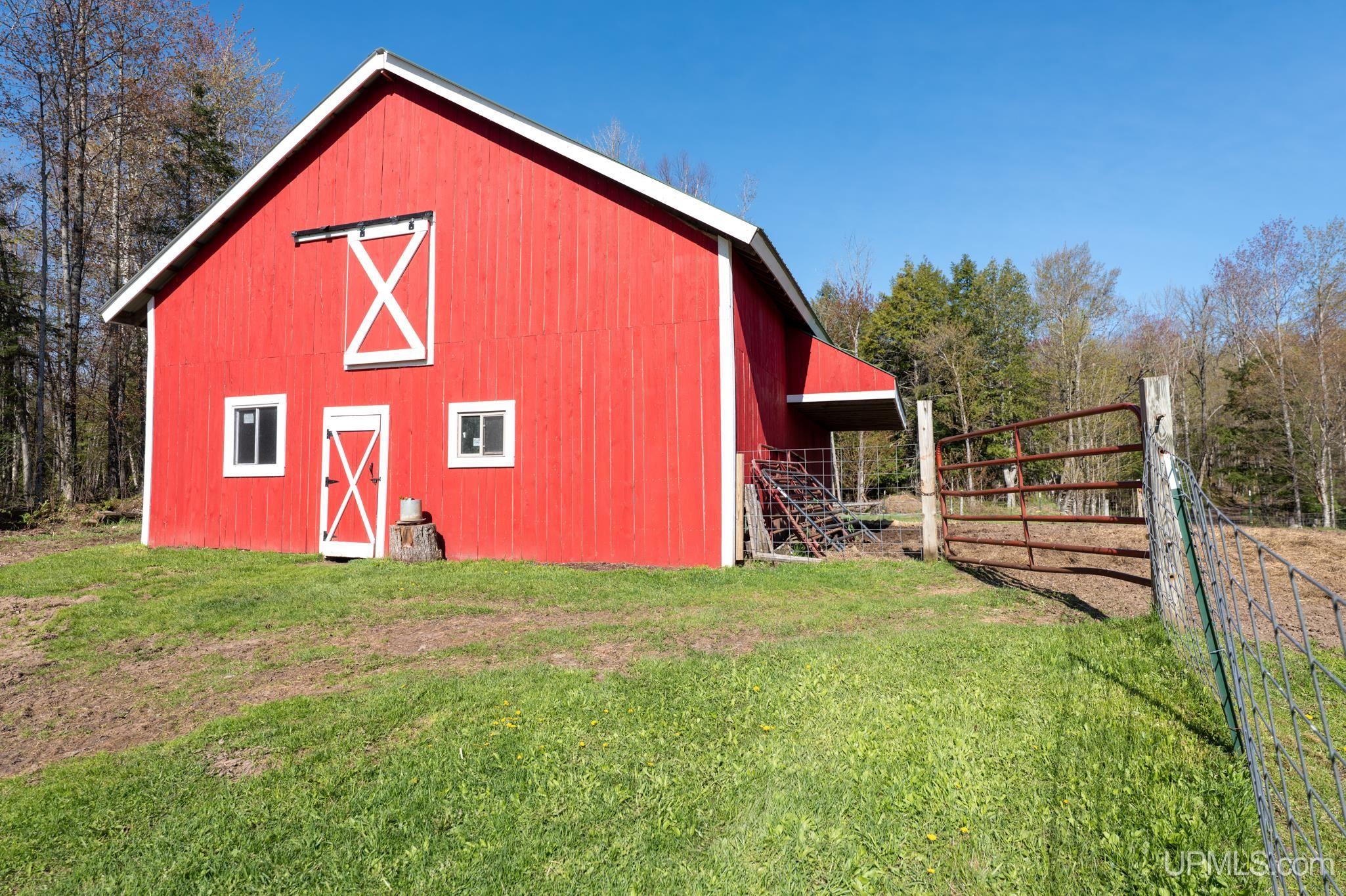 N12012 Lake Ellen Road Channing, MI 49815 - Photo 51 of 73