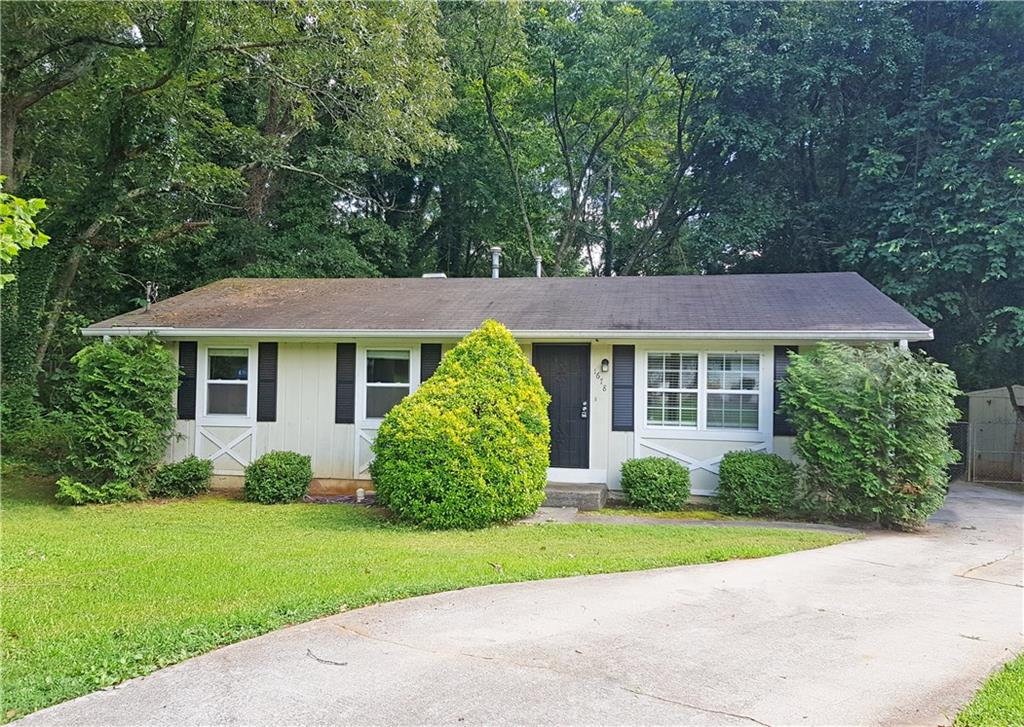 1678 Liberty Valley Decatur, GA 30032 - Photo 1 of 1
