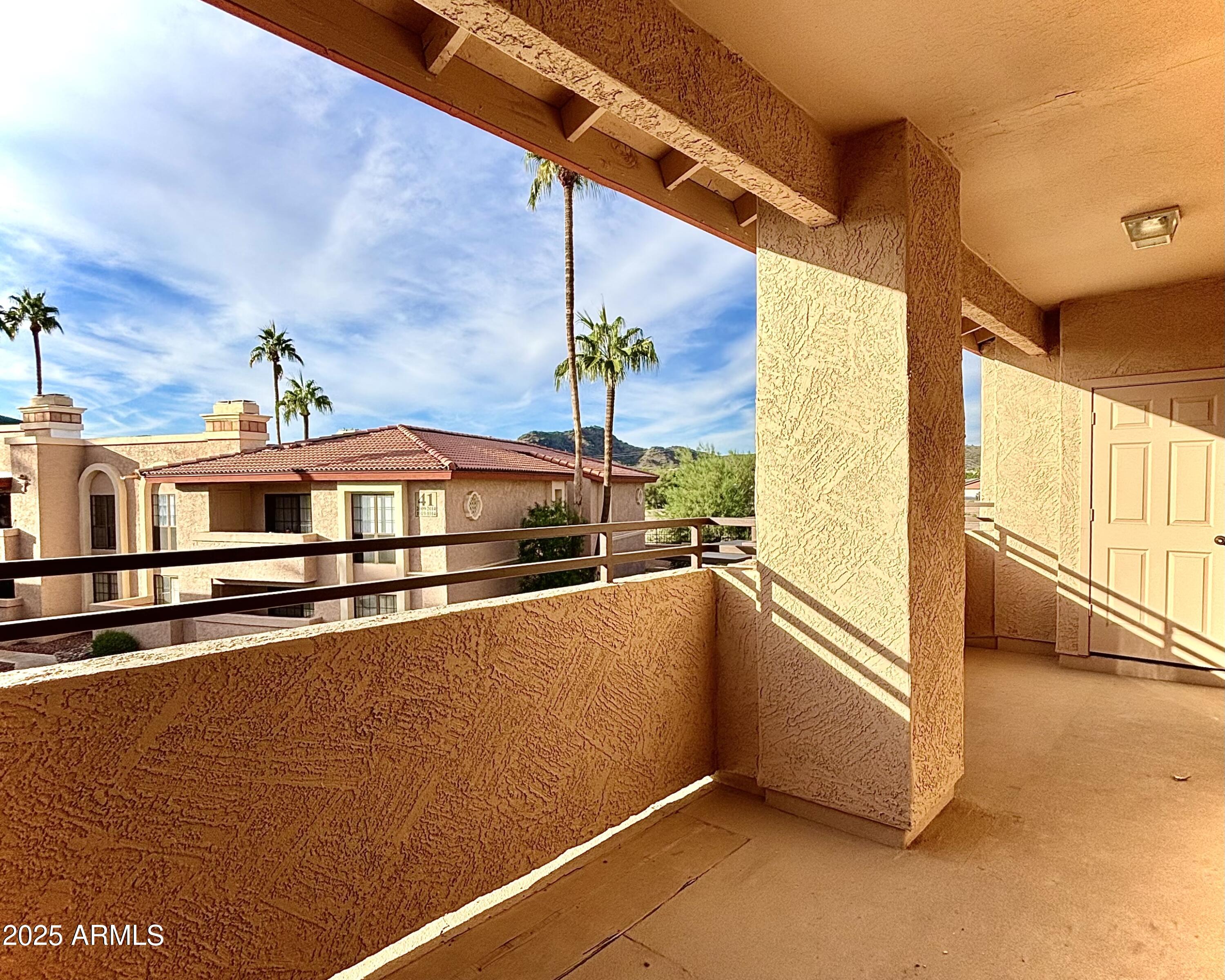 10410 North Cave Creek Road, Unit 2005 Phoenix, AZ 85020 - Photo 15 of 22 a view of a street with an outdoor seating