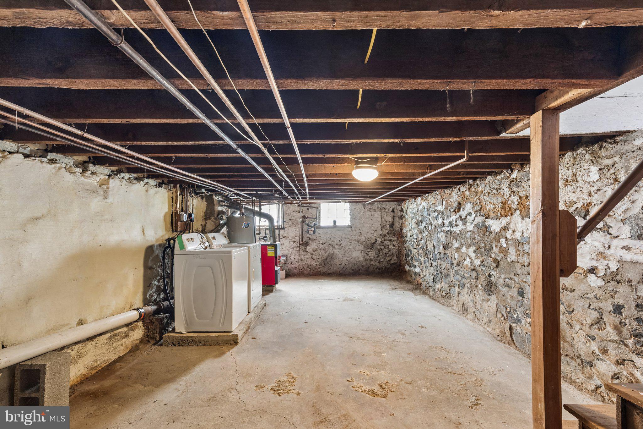 714 South 18th Street Philadelphia, PA 19146 - Photo 27 of 28 a view of storage and utility room