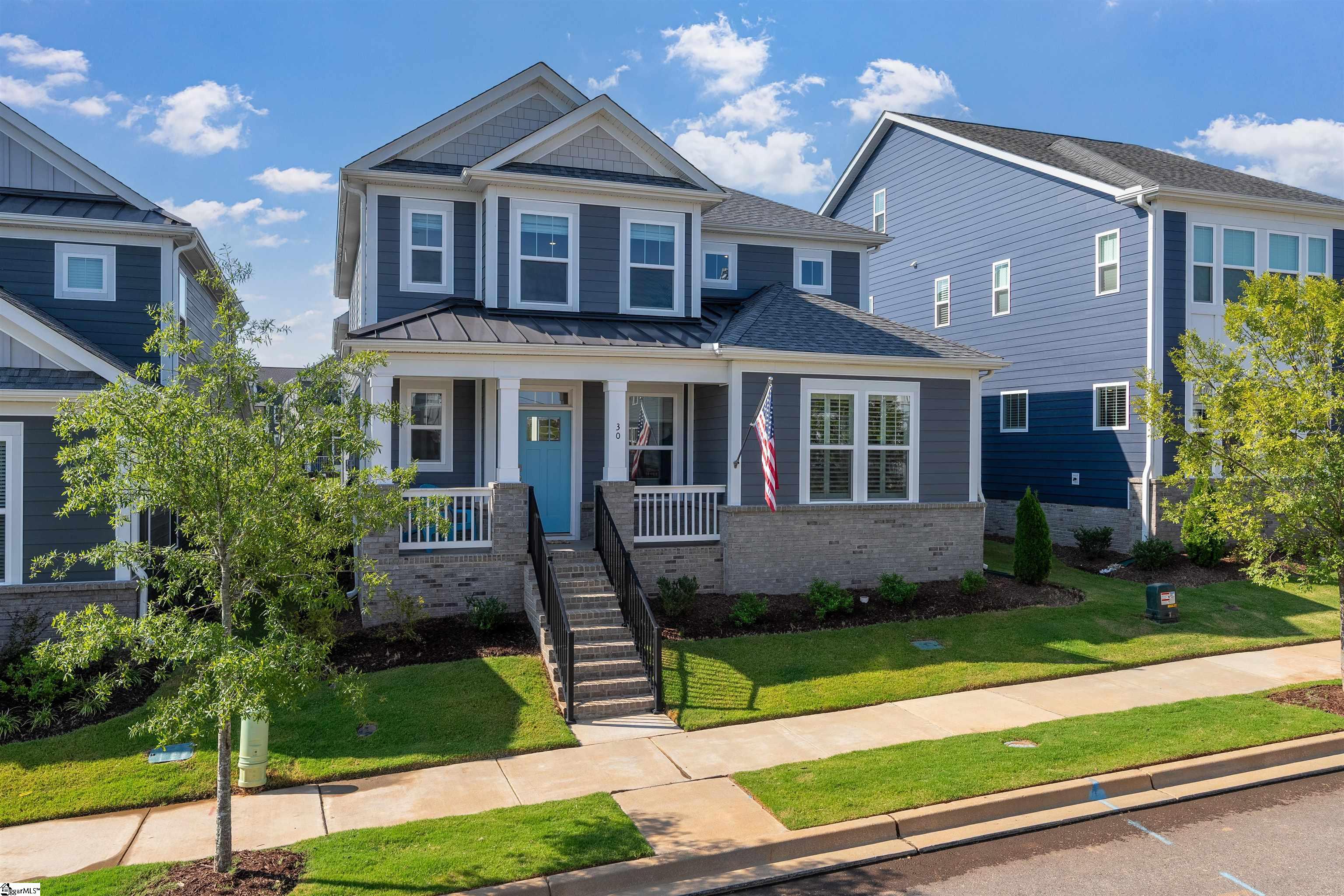 30 Elmsley Road Greenville, SC 29607 - Photo 1 of 34