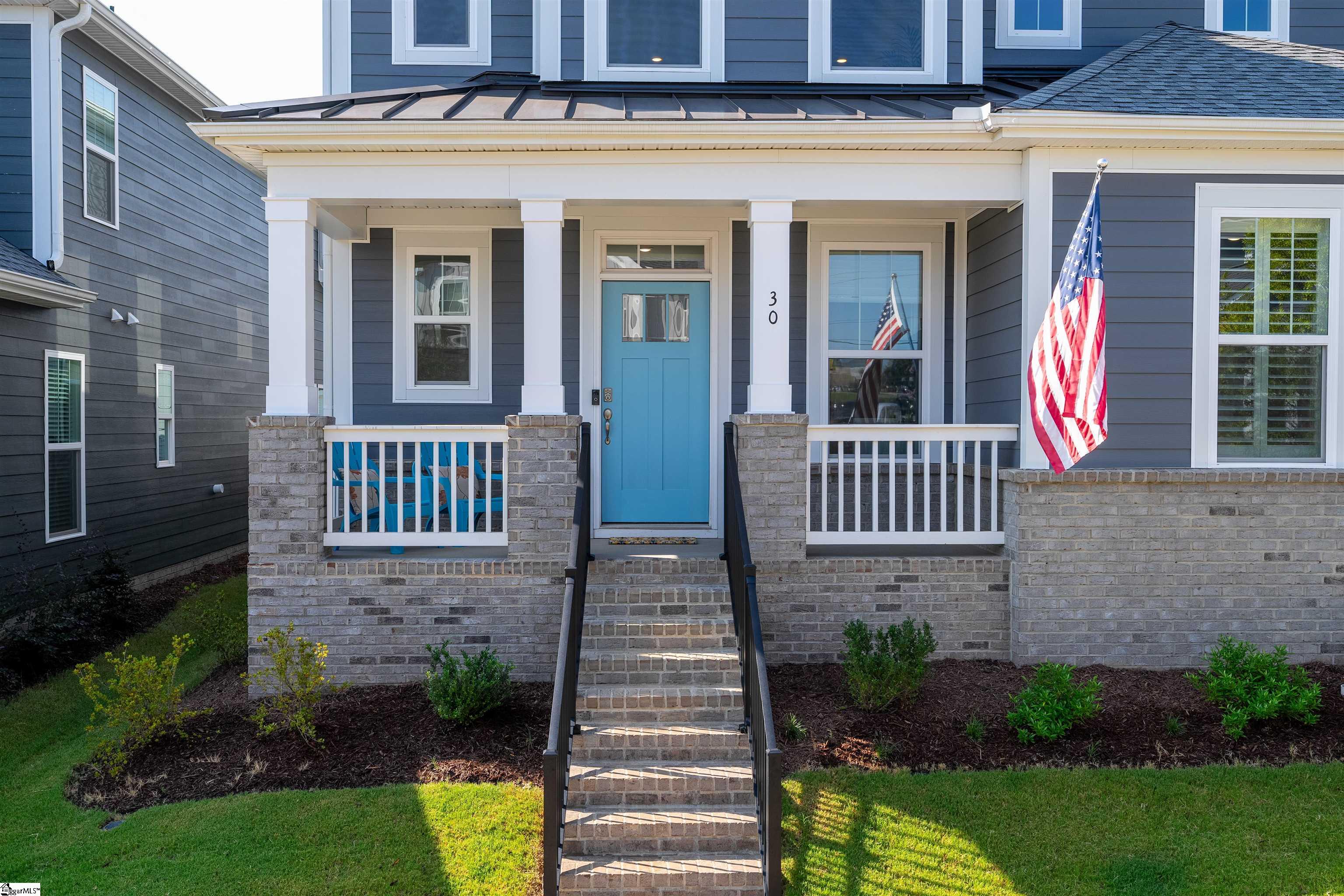 30 Elmsley Road Greenville, SC 29607 - Photo 2 of 34