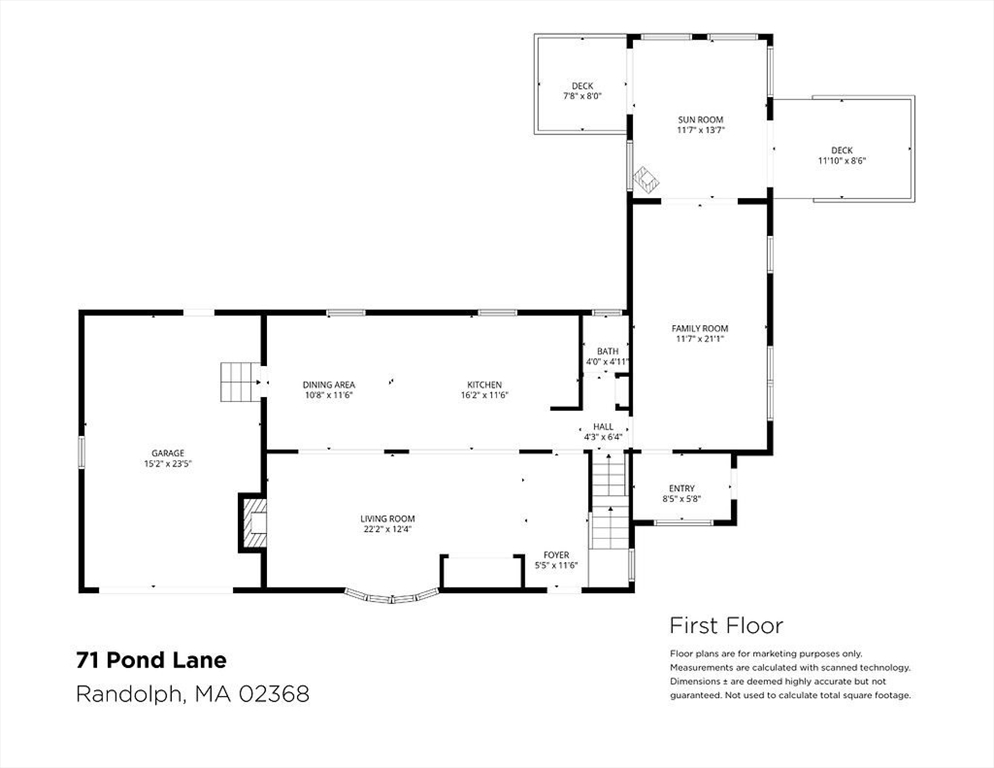 71 Pond Lane Randolph, MA 02368 - Photo 33 of 35