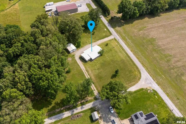 $199,500 | 5378 Center Street, Mulkeytown, IL 62865