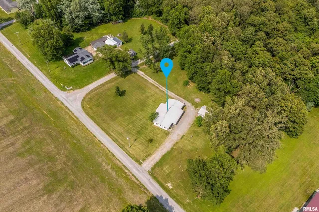 $199,500 | 5378 Center Street, Mulkeytown, IL 62865