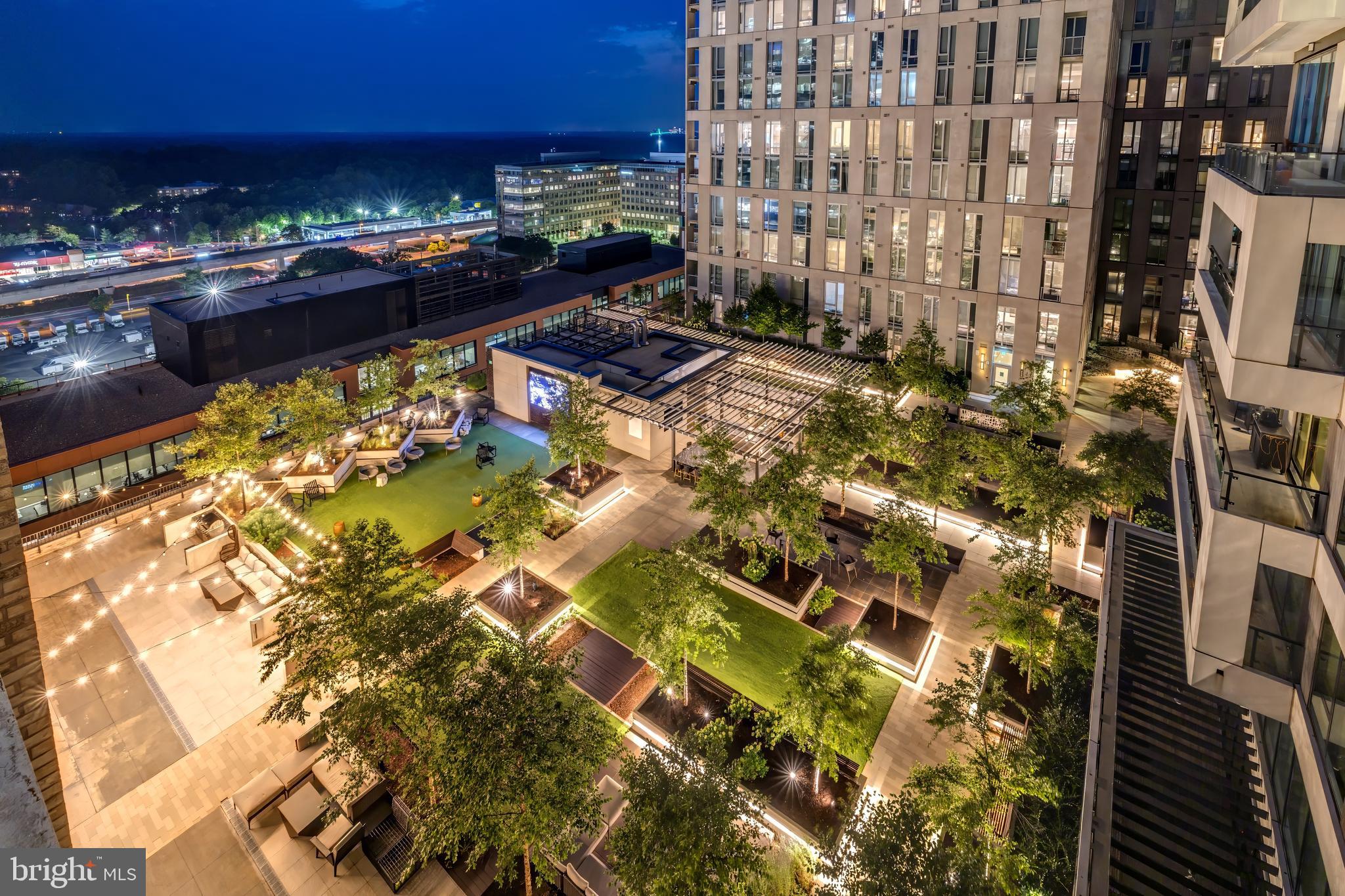 1650 Silver Hill Drive, Unit 23091 McLean, VA 22102 - Photo 79 of 86 a city view