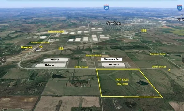 $15,000,000 | 30485 West 207th Street, Spring Hill, KS 66083