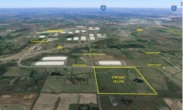 $17,669,025 | 30485 West 207th Street, Spring Hill, KS 66083