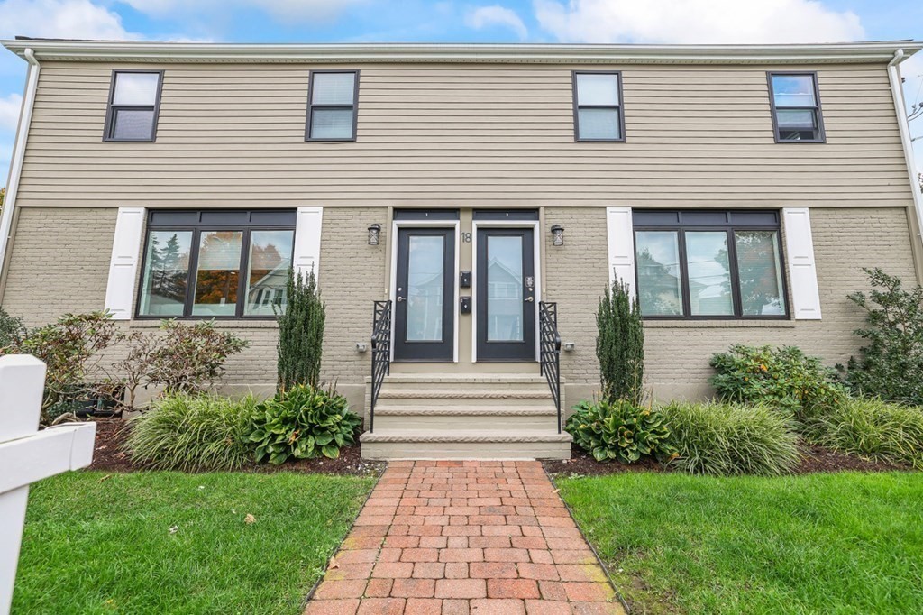 18 Joyce Kilmer Road, Unit 1 Boston, MA 02132 - Photo 1 of 29 Gallery Image 1