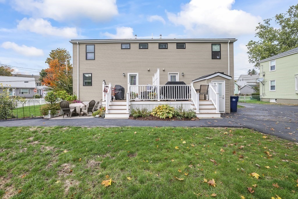 18 Joyce Kilmer Road, Unit 1 Boston, MA 02132 - Photo 25 of 29 Gallery Image 25