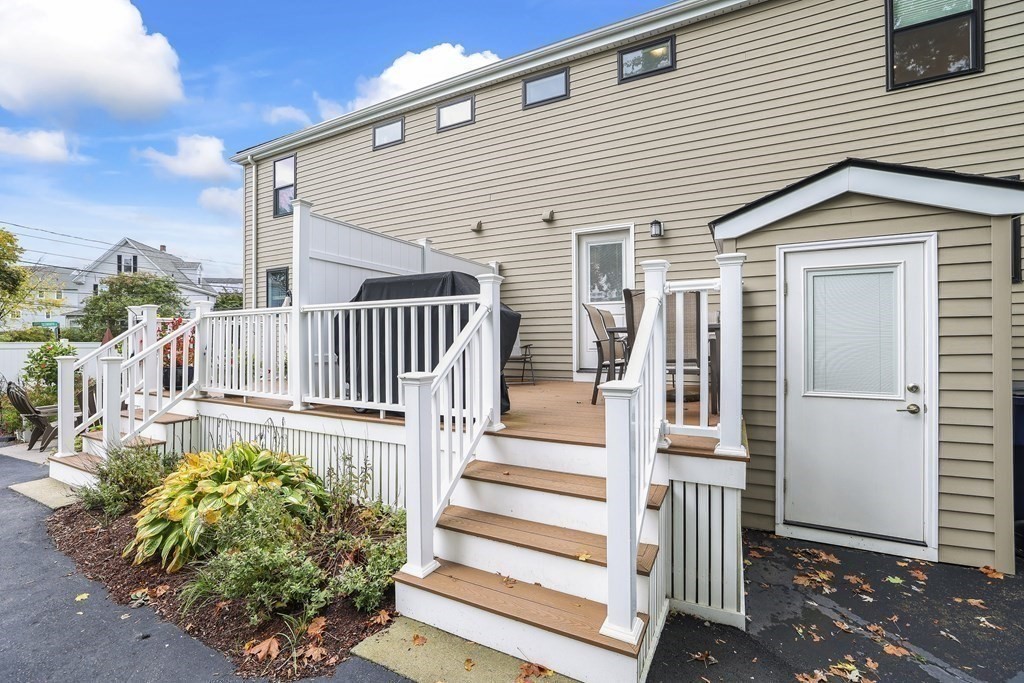 18 Joyce Kilmer Road, Unit 1 Boston, MA 02132 - Photo 26 of 29 Gallery Image 26