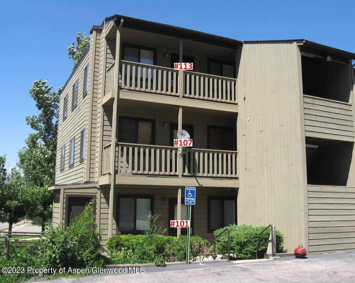 902 Taugenbaugh Boulevard, Unit 101 Rifle, CO 81650 - Photo 1 of 1 Outside of Building