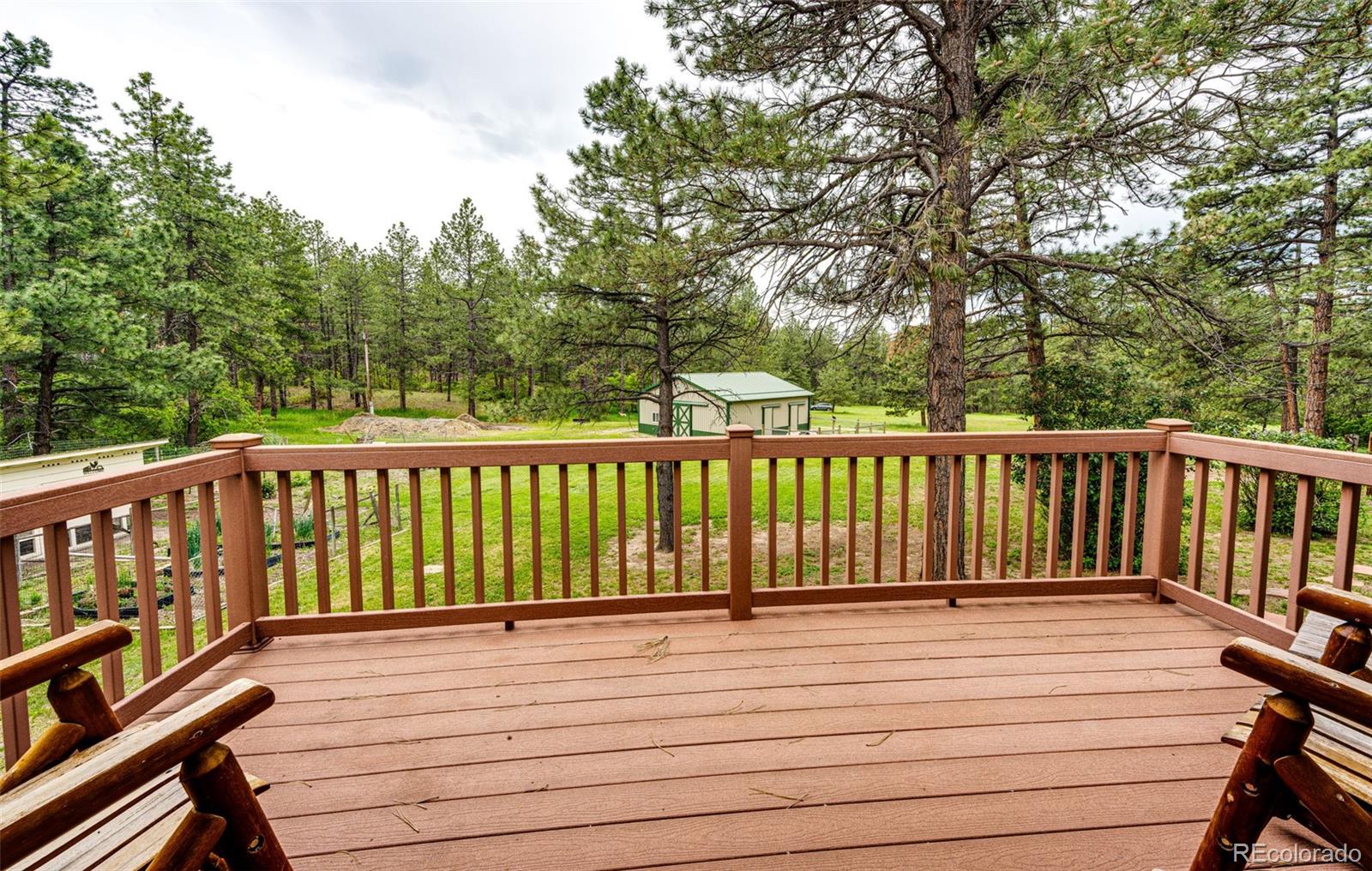 8788 East Tanglewood Road Franktown, CO 80116 - Photo 9 of 48