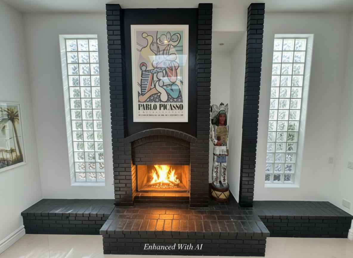 70710 Frank Sinatra Drive Rancho Mirage, CA 92270 - Photo 25 of 65 Fireplace