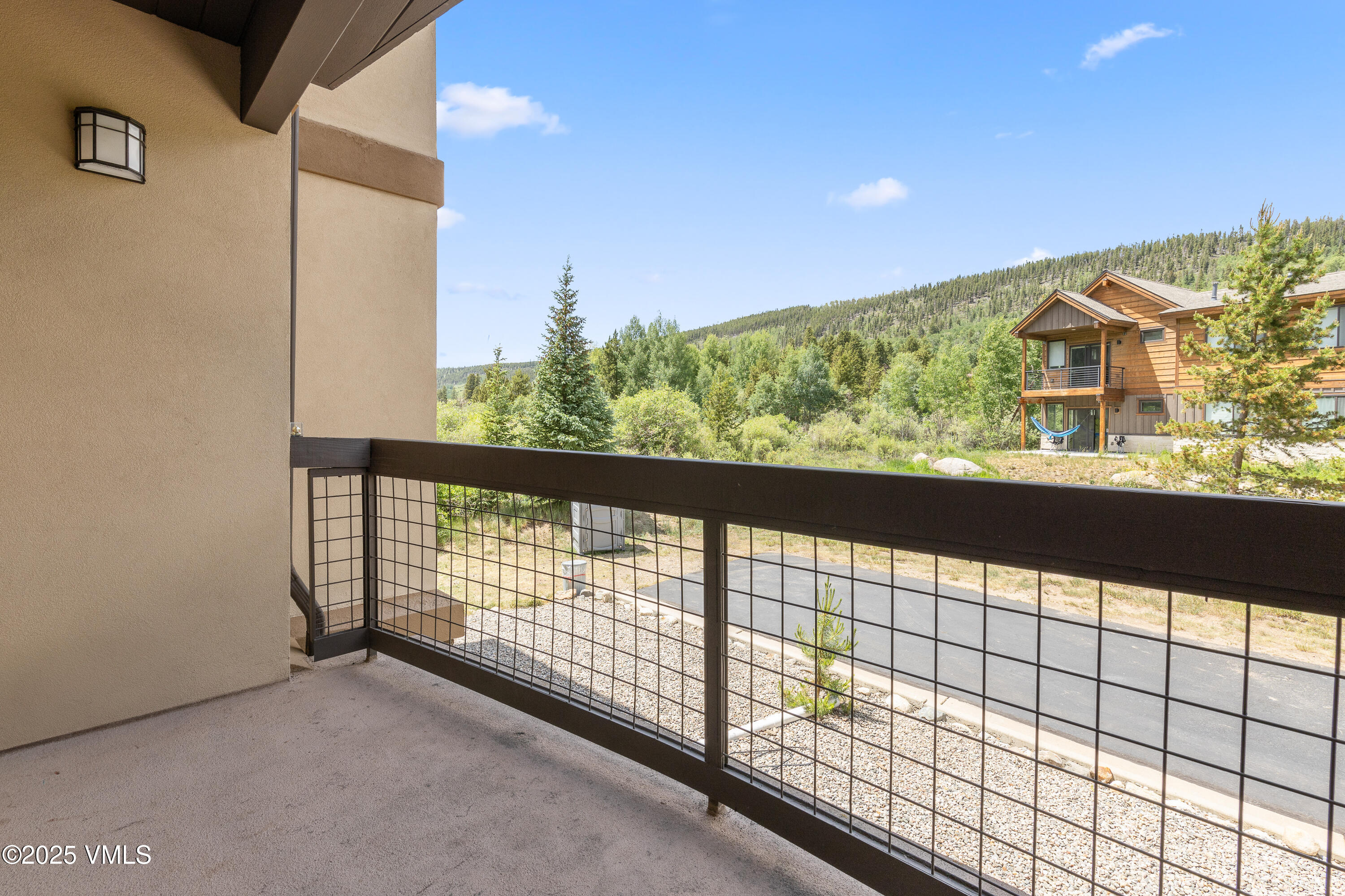 22787 Highway 6, Unit 207 Dillon, CO 80435 - Photo 22 of 44 a view of balcony