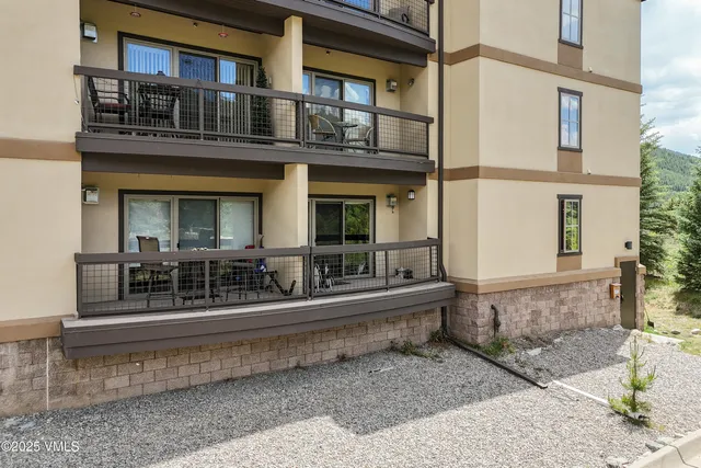 a view of a house with a outdoor view
