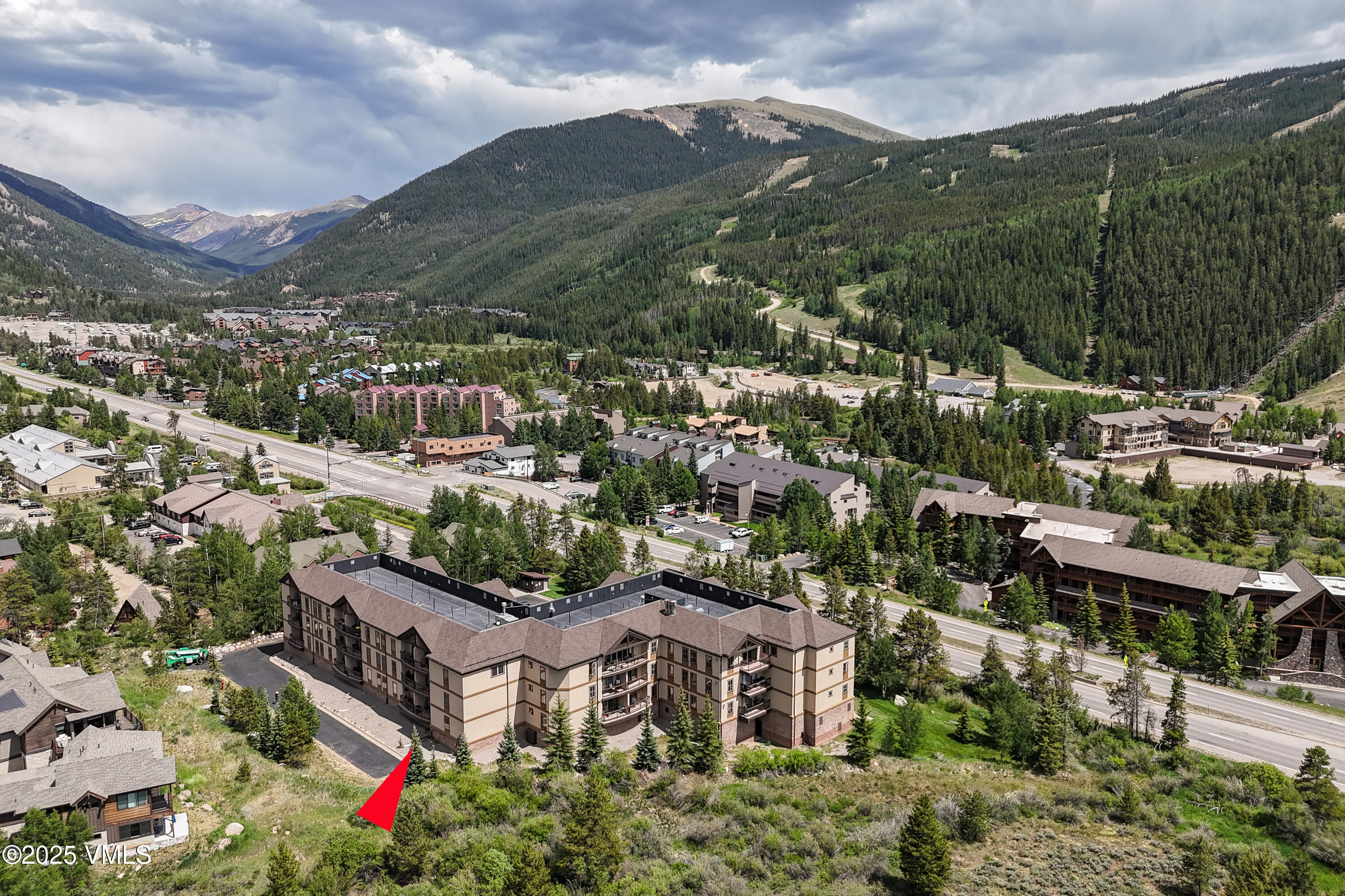 22787 Highway 6, Unit 207 Dillon, CO 80435 - Photo 31 of 44 a view of a city