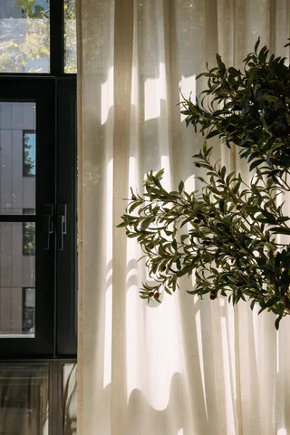 a vase of flowers sitting on a table