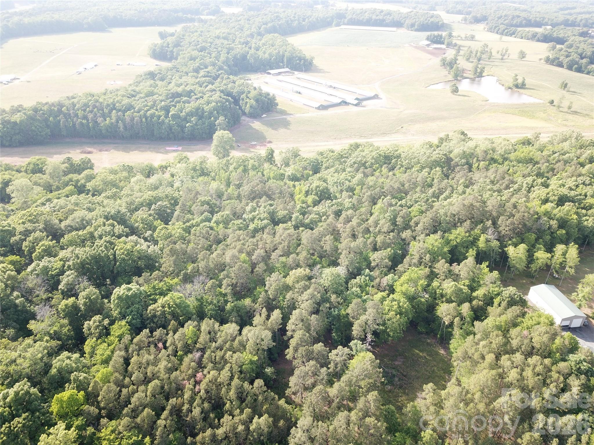 5620 Barrier Georgeville Road Mount Pleasant, NC 28124 - Photo 5 of 16 a view of lake with mountain