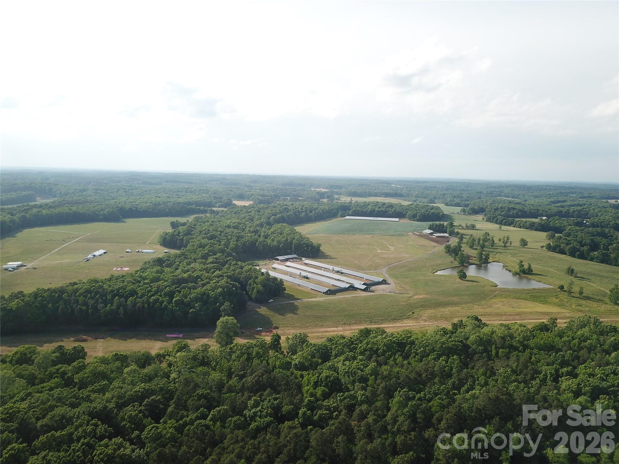 5620 Barrier Georgeville Road Mount Pleasant, NC 28124 - Photo 6 of 16 an aerial view of residential building and ocean