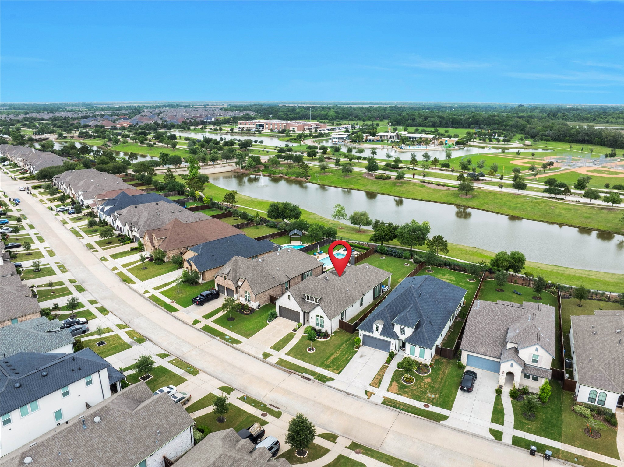4103 Shackleton Court Rosharon, TX 77583 - Photo 24 of 32